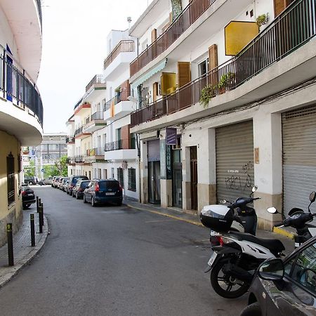 Oscar Apartment Sol Σίτζες Εξωτερικό φωτογραφία