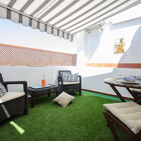 Oscar Apartment Sol Σίτζες Εξωτερικό φωτογραφία