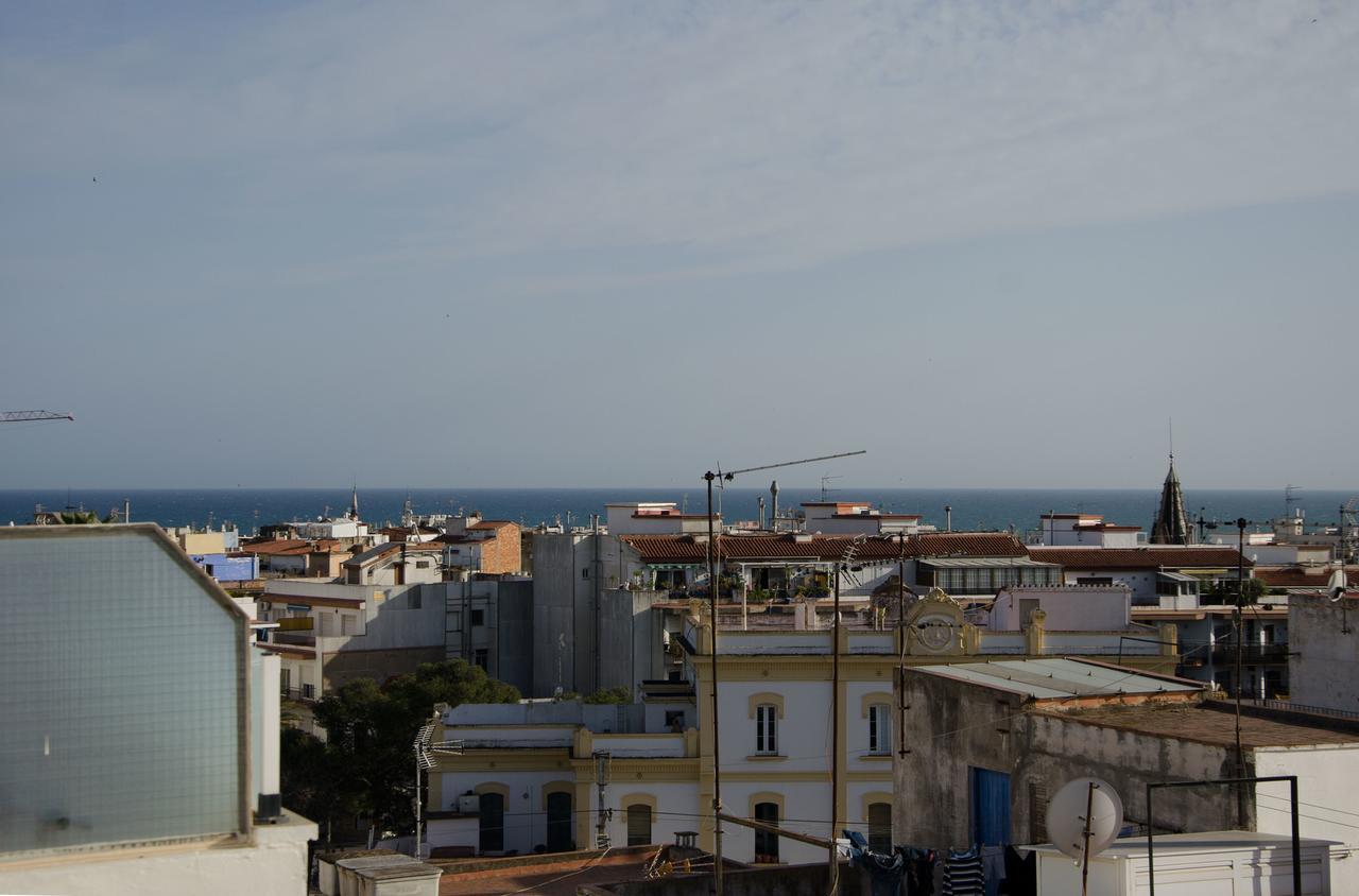 Oscar Apartment Sol Σίτζες Εξωτερικό φωτογραφία