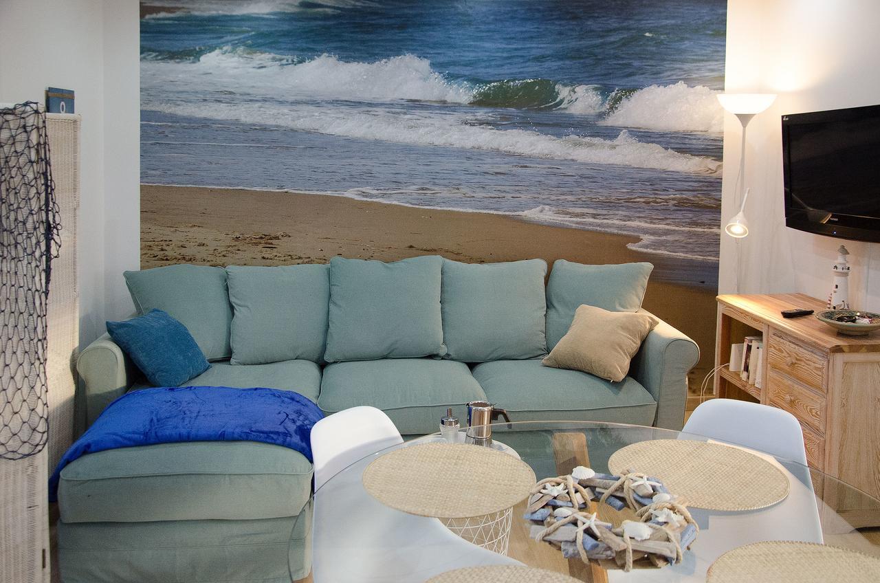 Oscar Apartment Sol Σίτζες Εξωτερικό φωτογραφία