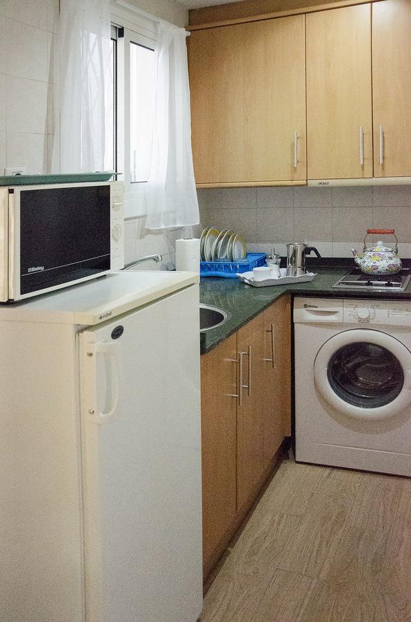 Oscar Apartment Sol Σίτζες Εξωτερικό φωτογραφία