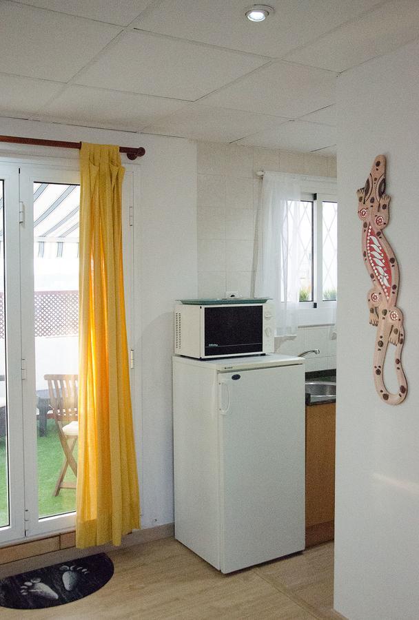 Oscar Apartment Sol Σίτζες Εξωτερικό φωτογραφία