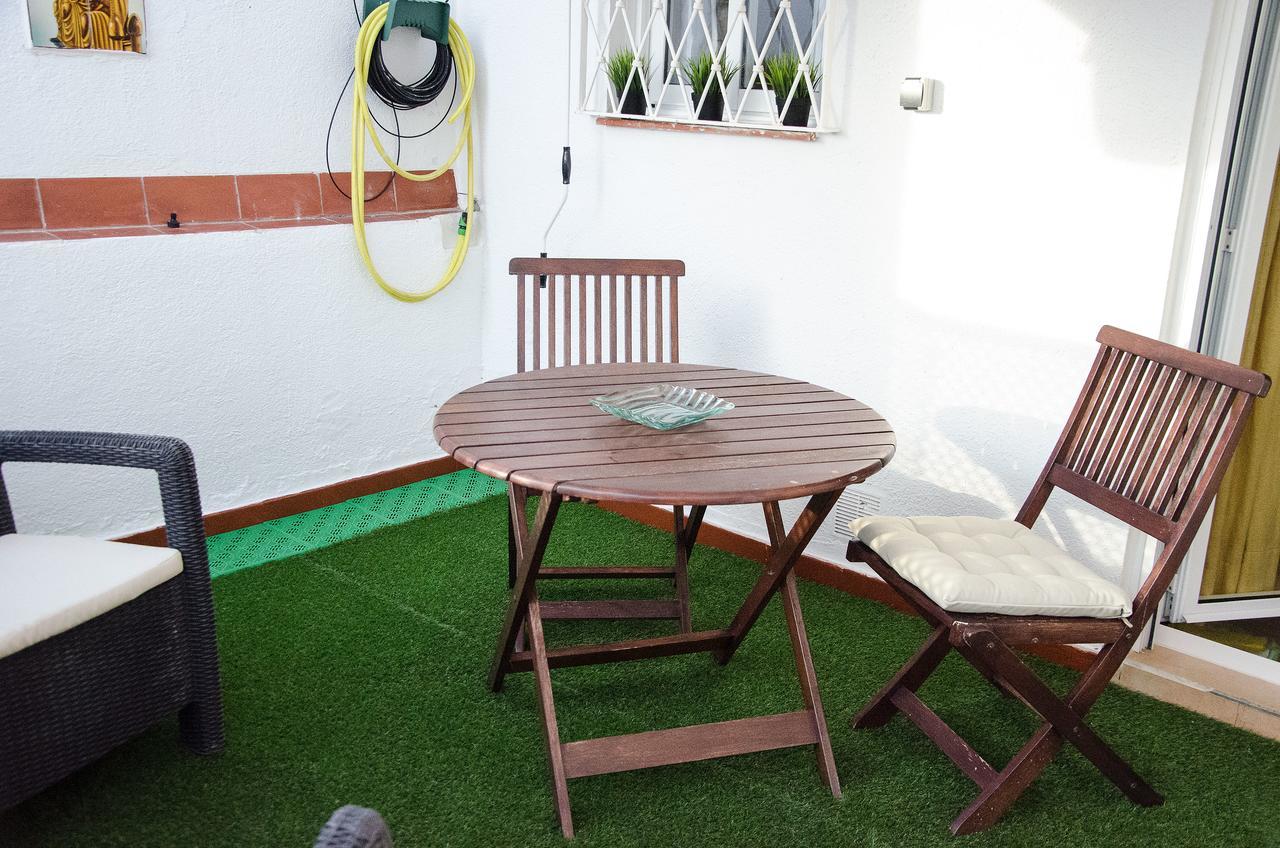 Oscar Apartment Sol Σίτζες Εξωτερικό φωτογραφία