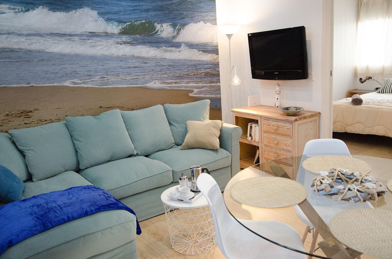 Oscar Apartment Sol Σίτζες Εξωτερικό φωτογραφία