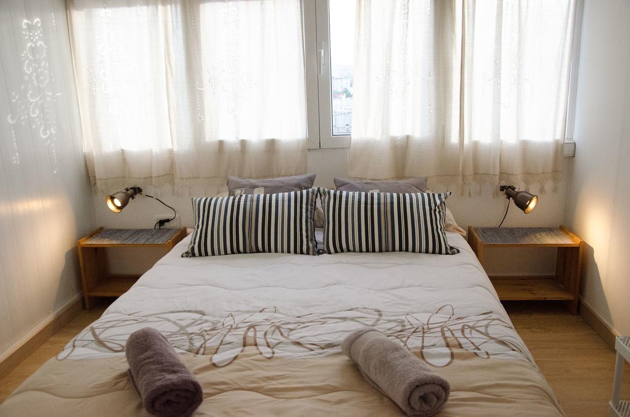 Oscar Apartment Sol Σίτζες Εξωτερικό φωτογραφία