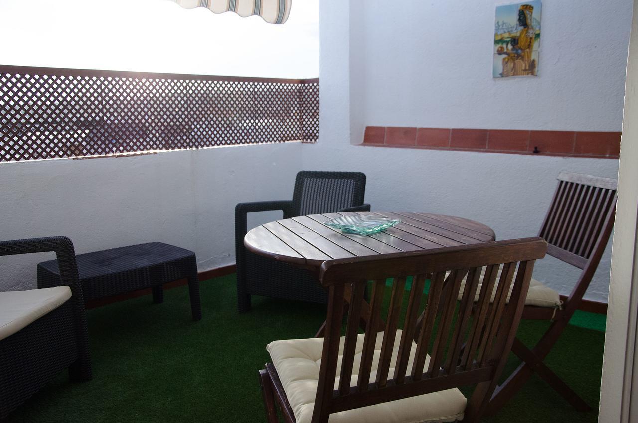 Oscar Apartment Sol Σίτζες Εξωτερικό φωτογραφία