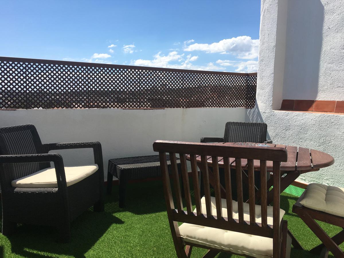 Oscar Apartment Sol Σίτζες Εξωτερικό φωτογραφία
