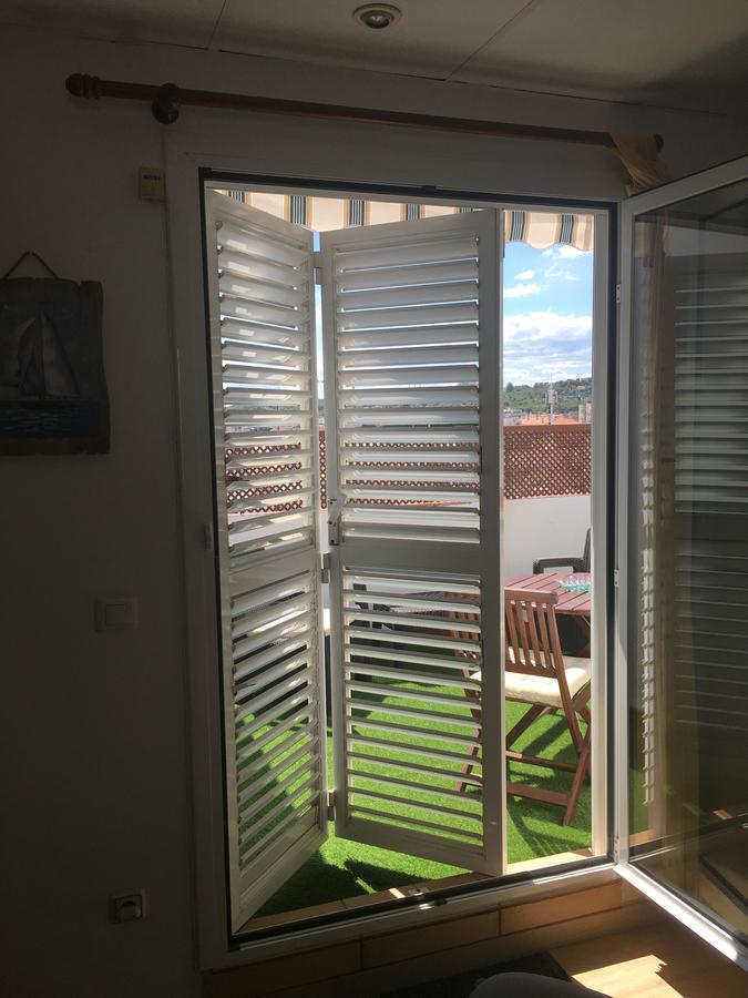 Oscar Apartment Sol Σίτζες Εξωτερικό φωτογραφία