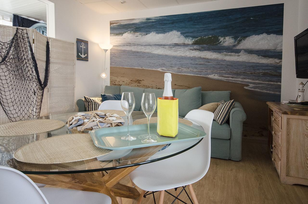 Oscar Apartment Sol Σίτζες Εξωτερικό φωτογραφία
