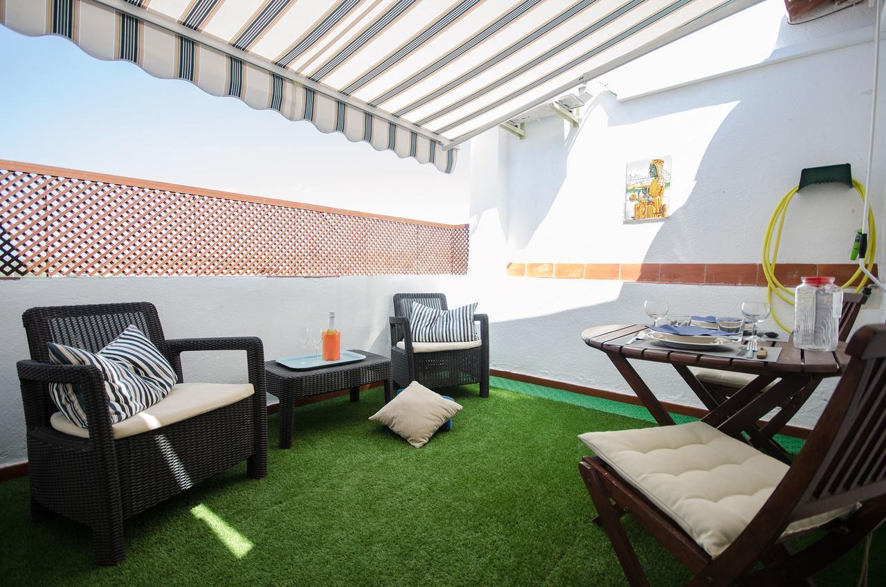 Oscar Apartment Sol Σίτζες Εξωτερικό φωτογραφία