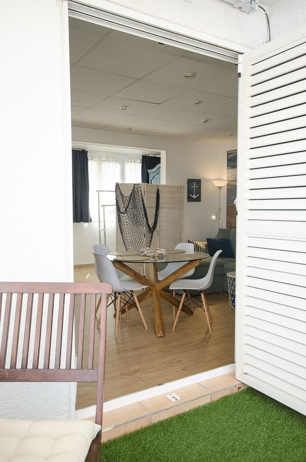Oscar Apartment Sol Σίτζες Εξωτερικό φωτογραφία