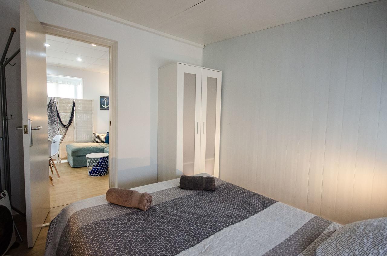 Oscar Apartment Sol Σίτζες Εξωτερικό φωτογραφία