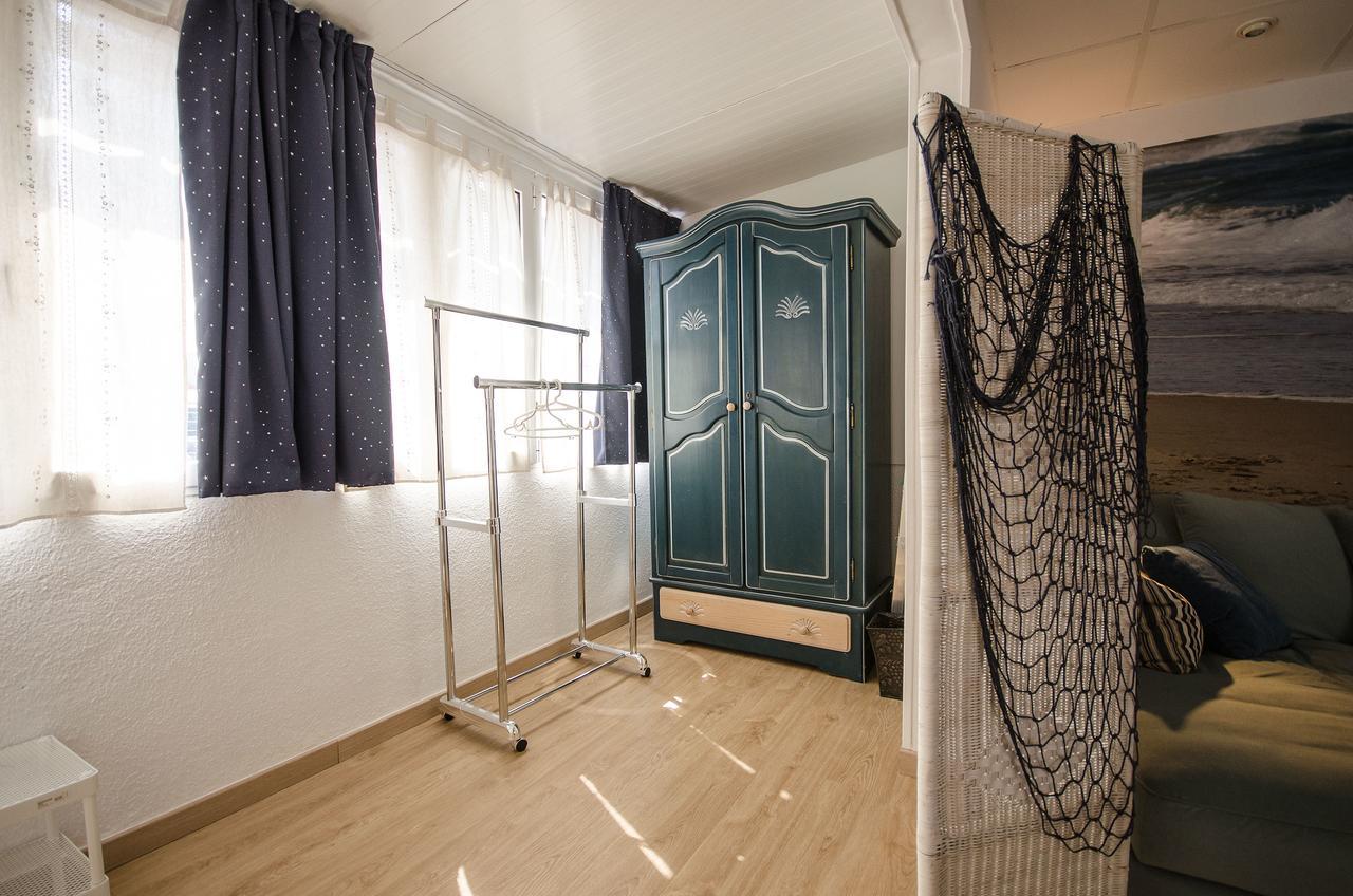 Oscar Apartment Sol Σίτζες Εξωτερικό φωτογραφία