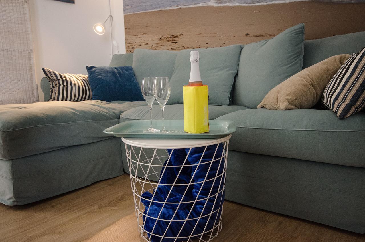 Oscar Apartment Sol Σίτζες Εξωτερικό φωτογραφία