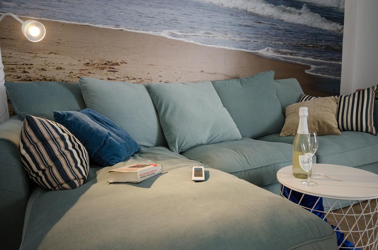 Oscar Apartment Sol Σίτζες Εξωτερικό φωτογραφία