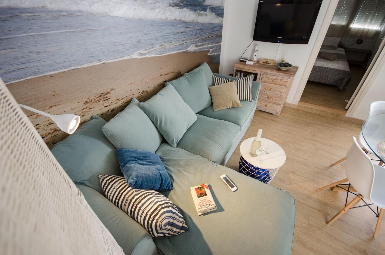 Oscar Apartment Sol Σίτζες Εξωτερικό φωτογραφία