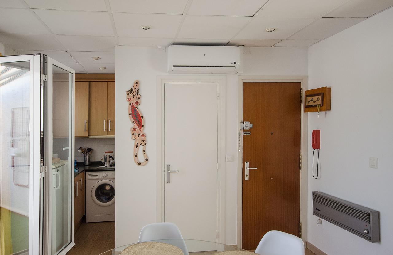 Oscar Apartment Sol Σίτζες Εξωτερικό φωτογραφία