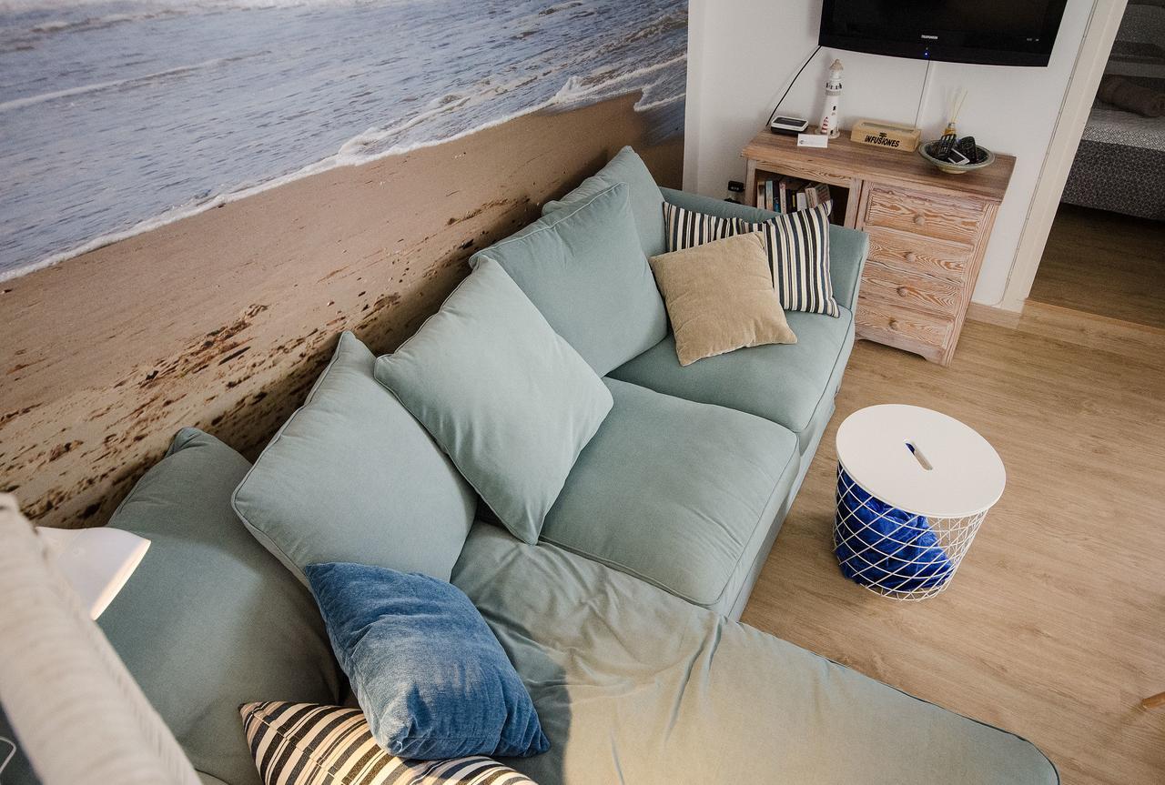 Oscar Apartment Sol Σίτζες Εξωτερικό φωτογραφία