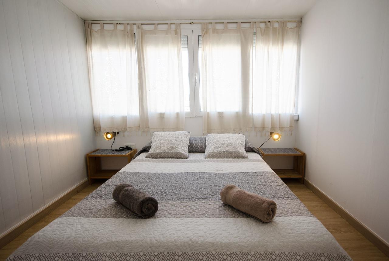 Oscar Apartment Sol Σίτζες Εξωτερικό φωτογραφία