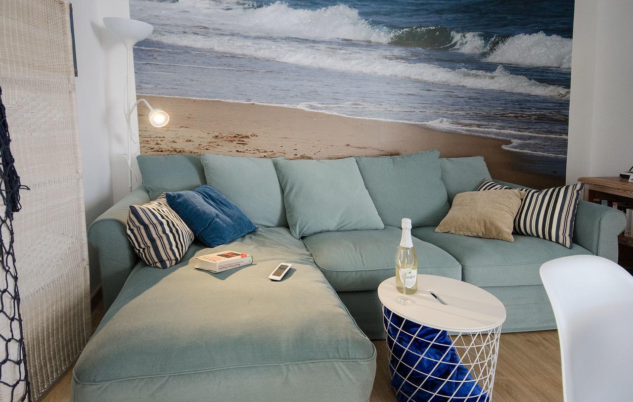 Oscar Apartment Sol Σίτζες Εξωτερικό φωτογραφία